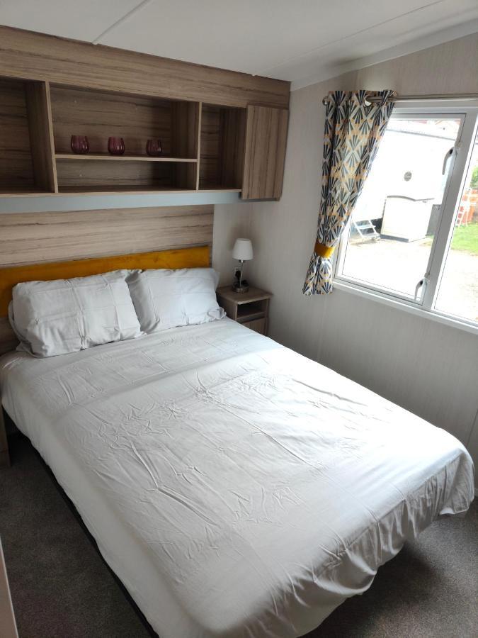 J6 Static Caravan, Fairway Holiday Park Sandown Exterior foto