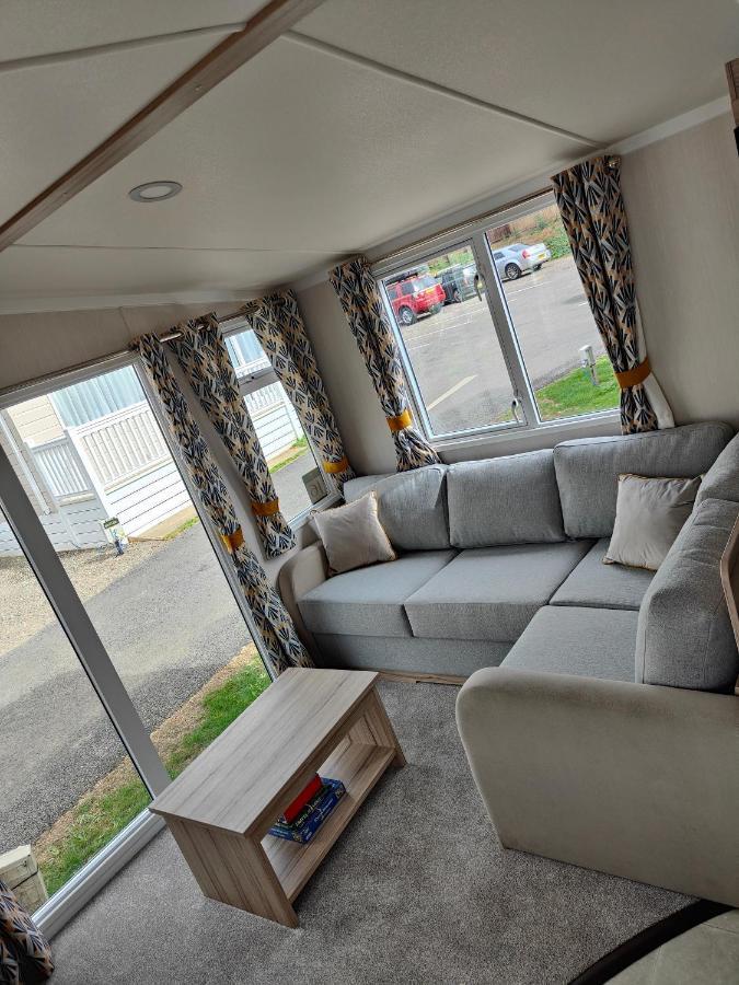 J6 Static Caravan, Fairway Holiday Park Sandown Exterior foto