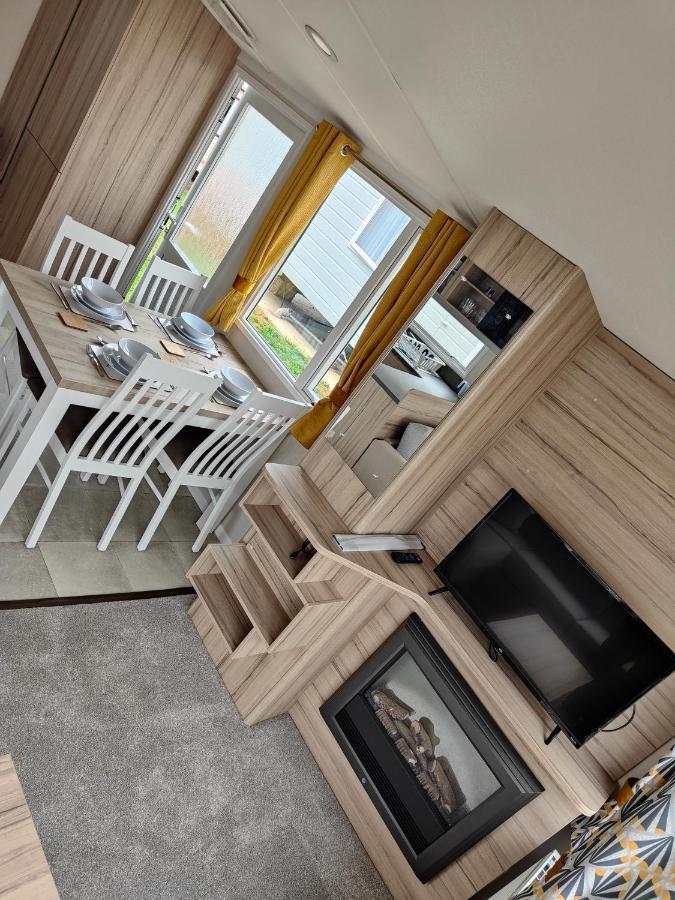 J6 Static Caravan, Fairway Holiday Park Sandown Exterior foto