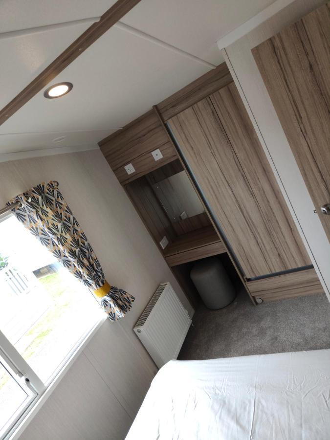 J6 Static Caravan, Fairway Holiday Park Sandown Exterior foto